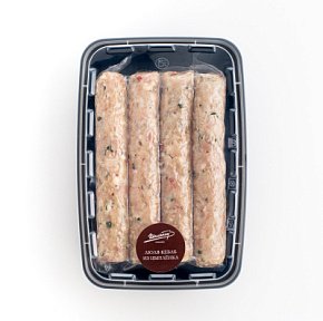 Люля-кебаб из курицы 600г Шаляпин 