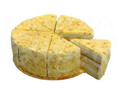 Пирожное Сметанник классический 125г  СП КУЛИНАРИЯ