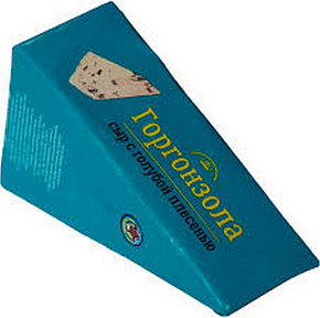 Сыр Горгонзола с голубой плесенью 55% кг