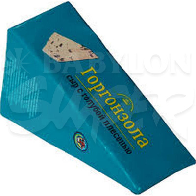 Сыр Горгонзола с голубой плесенью 55% кг