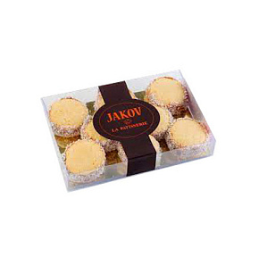 Печенье Альфахорес 200г Яков 