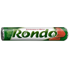 Конфеты Рондо арбуз 30г М