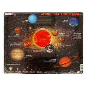Игрушка Пазл Солнечная система SS1