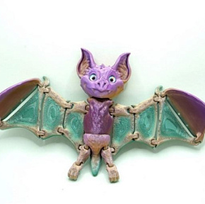 Игрушка Летучая Мышь Бартог A0523-06 105