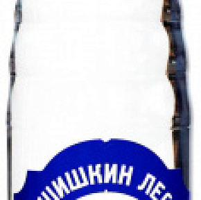 Вода питьевая Шишкин лес 1л газ