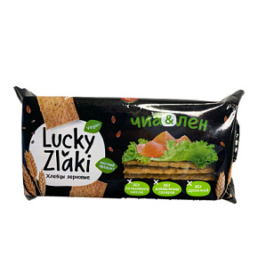 Хлебцы Чиа-Лен 105г Черемушки 