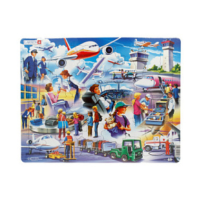Игрушка Пазл Аэропорт US27 