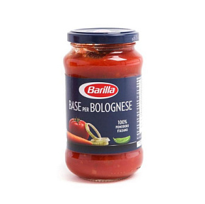 Соус Барилла  ТОМАТНАЯ Основа для Болоньезе 400г  