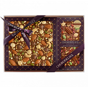 Набор шок. подарочный Волшебный десерт 280г Н1