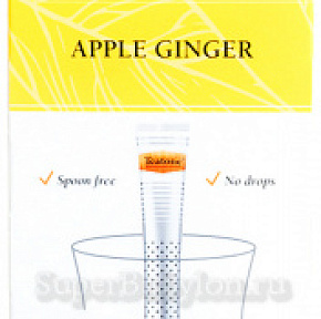 Чайный напиток Teatone яблоко-имбирь 15шт*1,8г 