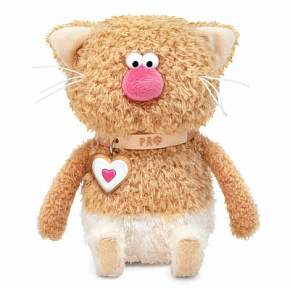 Игрушка мяг Кофейные коты Раф CCat16-30