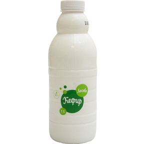 Кефир фермерский 1% 1л Лосево 