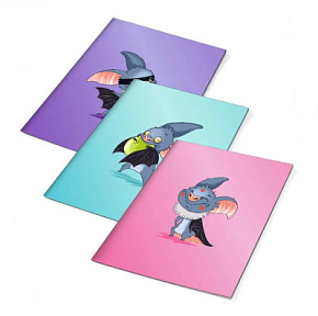 Обложки д/тетрадей Супер мышь 59934