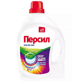 Ср-во д/стирки Persil  КОЛОР Гель жидкое 1,95л (30ст) 