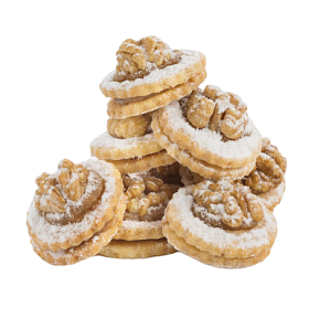 Печенье Грецкое 140 г  Шаляпин 