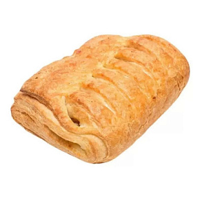 Слойка с грушевой начинкой 80г  