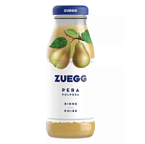 Нектар  ZUEGG Грушевый 500мл 