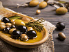 Новинки марта: оливки и маслины