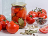 Острые, сочные маринованные астраханские помидоры