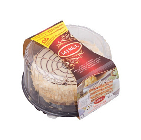 Торт Эстерхази 650 г Мирэль Торт Эстерхази 650 г Мирэль