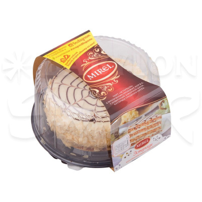 Торт Эстерхази 650 г Мирэль Торт Эстерхази 650 г Мирэль