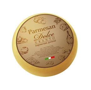 Сыр Пармезан Дольче Платинум 40% кг