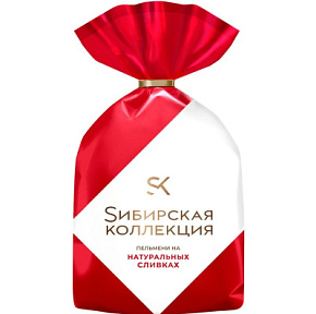 Пельмени СК со сливками 700г 