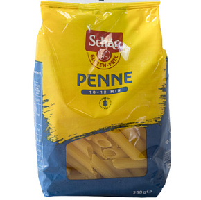 Макарон.изд Penne б/глютена 250г 