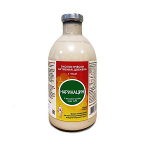 БАД к пище Наринацин 450мл