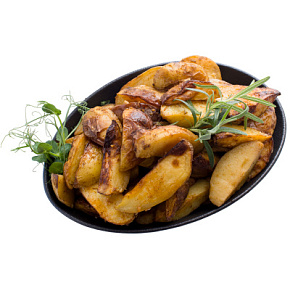 Картофель запеченный с чесночком СП КУЛИНАРИЯ