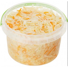 Капуста квашеная шинк.450г  Разносол 