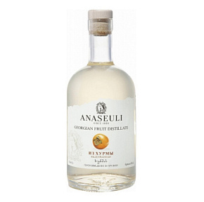 Водка Анасеули Хурма 40% 0,5л 
