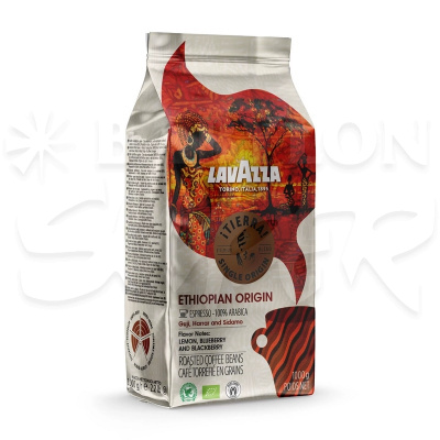 Кофе Lavazza зерно Эфиопия 1кг Кофе Lavazza зерно Эфиопия 1кг