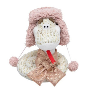 Игрушка мягконабивная Уша Ss26-005