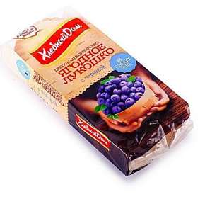 Лукошко ягодное с Черникой 140г Хл.Дом 