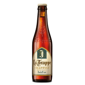 Пиво Траппист Ла Трапп Исид"ор св.фильтр.пастер.7,5% 0,33л бут 