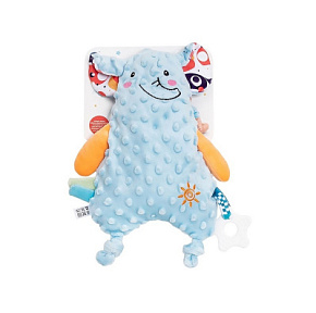 Игрушка-комфортер мяг. Слоник А552_1