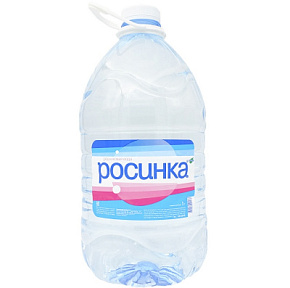 Вода Росинка-2  5л 