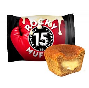 Шоу-бокс Маффин "Тирамису" 55г