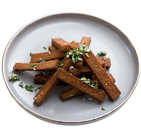 Гренки с чесноком 100г СП КУЛИНАРИЯ