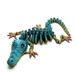 Игрушка Крокодил Эль Амиго  601