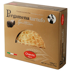 Хлебцы Пергамена трюфель 100г Cherchi
