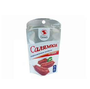 Колбаски с/к Салямки острые 35г