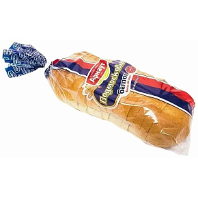 Батон Нарезной  Подмосковный в/с нар. 400г Арнаут 