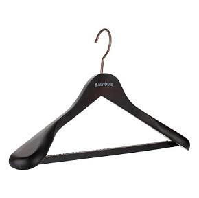 Вешалка д/верхней одежды PRESTIGE 45см