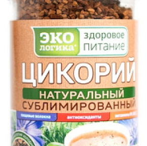 Цикорий раств. Экологика классический 85г 