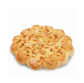 Кольцо песочное с орехом 80 г Даниэль 