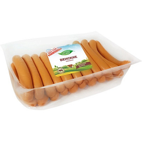 Сосиски Венские н/о кг МГА  