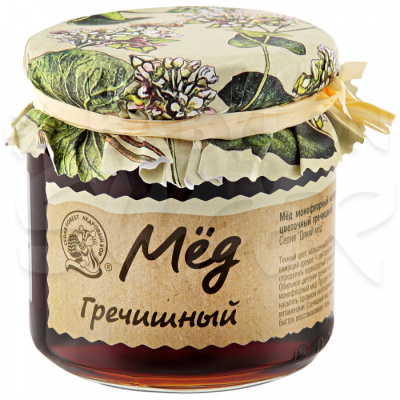 Мед Дальневосточный Гречишный 245г 