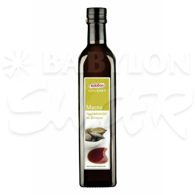 Масло Тыквенное Котани 250мл